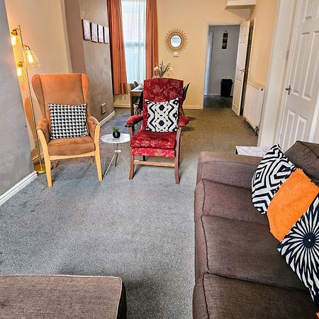 3 Bedroom-5 Beds Newland Ave King'S Palace Leisure-Contractor-Heart Of Hull Amenities Kingston upon Hull Eksteriør bilde