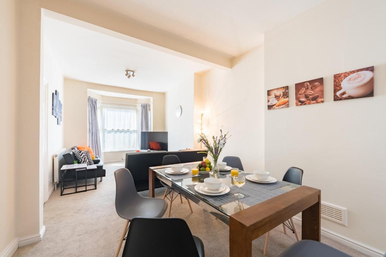 3 Bedroom-5 Beds Newland Ave King'S Palace Leisure-Contractor-Heart Of Hull Amenities Kingston upon Hull Eksteriør bilde