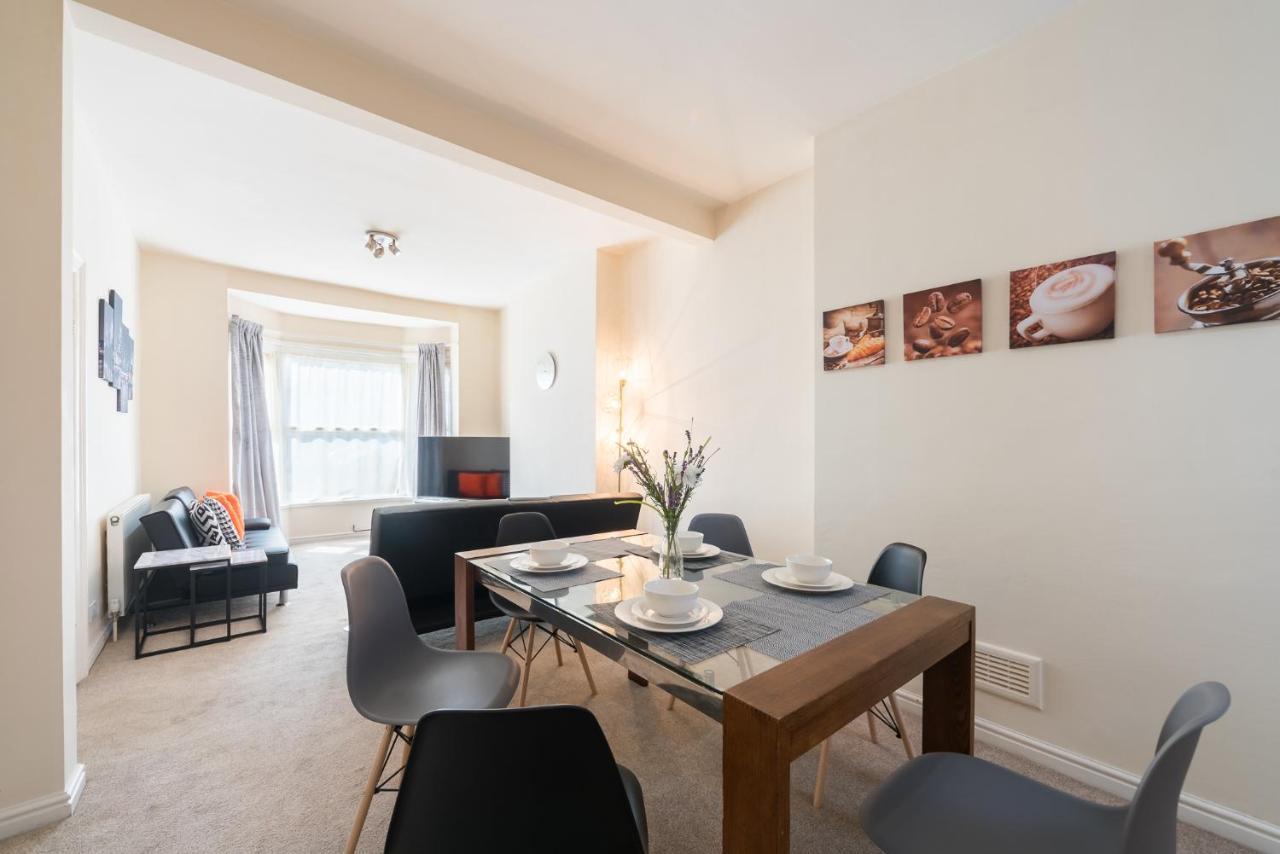 3 Bedroom-5 Beds Newland Ave King'S Palace Leisure-Contractor-Heart Of Hull Amenities Kingston upon Hull Eksteriør bilde