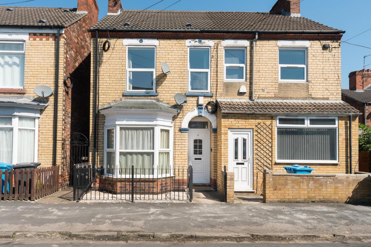 3 Bedroom-5 Beds Newland Ave King'S Palace Leisure-Contractor-Heart Of Hull Amenities Kingston upon Hull Eksteriør bilde