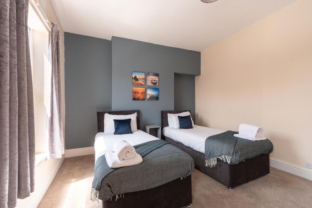 3 Bedroom-5 Beds Newland Ave King'S Palace Leisure-Contractor-Heart Of Hull Amenities Kingston upon Hull Eksteriør bilde