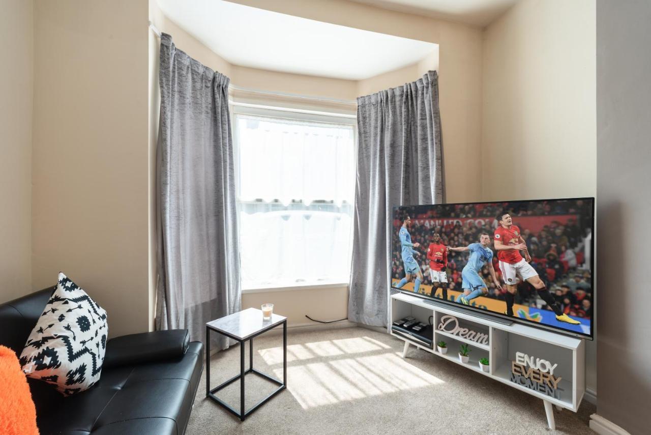 3 Bedroom-5 Beds Newland Ave King'S Palace Leisure-Contractor-Heart Of Hull Amenities Kingston upon Hull Eksteriør bilde