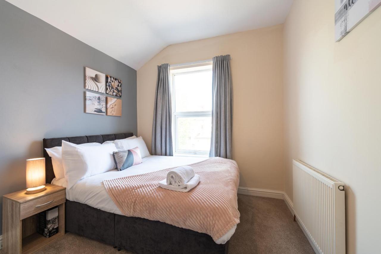 3 Bedroom-5 Beds Newland Ave King'S Palace Leisure-Contractor-Heart Of Hull Amenities Kingston upon Hull Eksteriør bilde