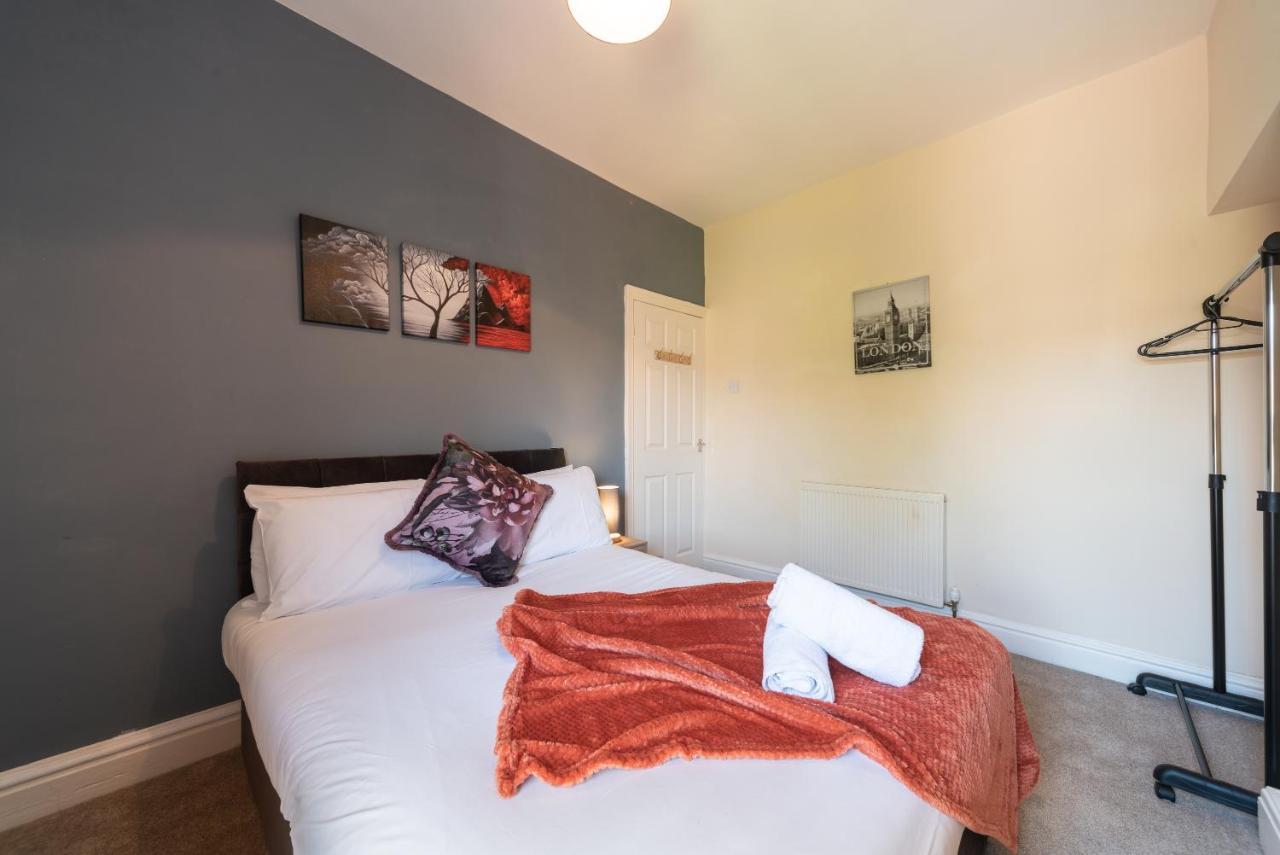 3 Bedroom-5 Beds Newland Ave King'S Palace Leisure-Contractor-Heart Of Hull Amenities Kingston upon Hull Eksteriør bilde