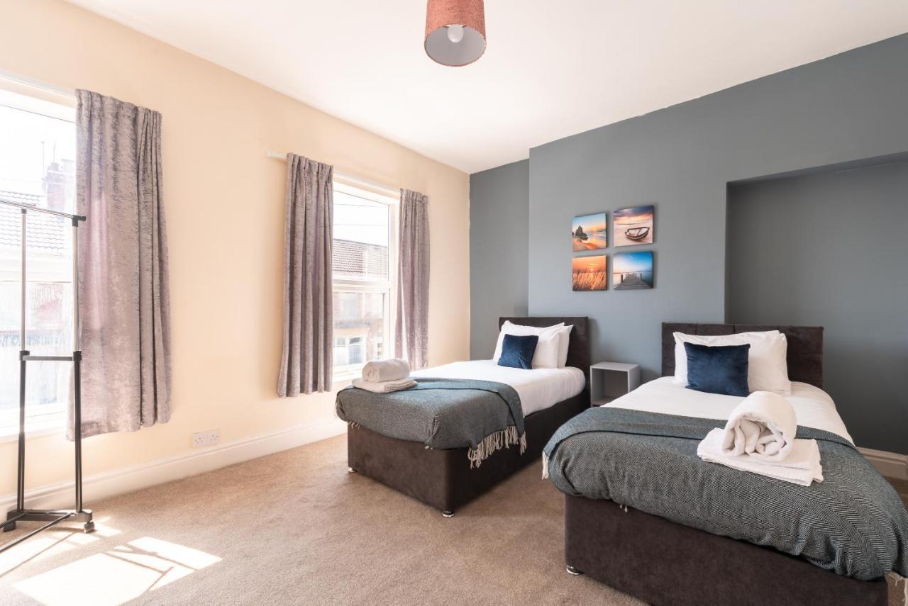 3 Bedroom-5 Beds Newland Ave King'S Palace Leisure-Contractor-Heart Of Hull Amenities Kingston upon Hull Eksteriør bilde