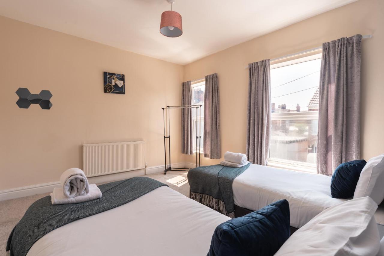 3 Bedroom-5 Beds Newland Ave King'S Palace Leisure-Contractor-Heart Of Hull Amenities Kingston upon Hull Eksteriør bilde
