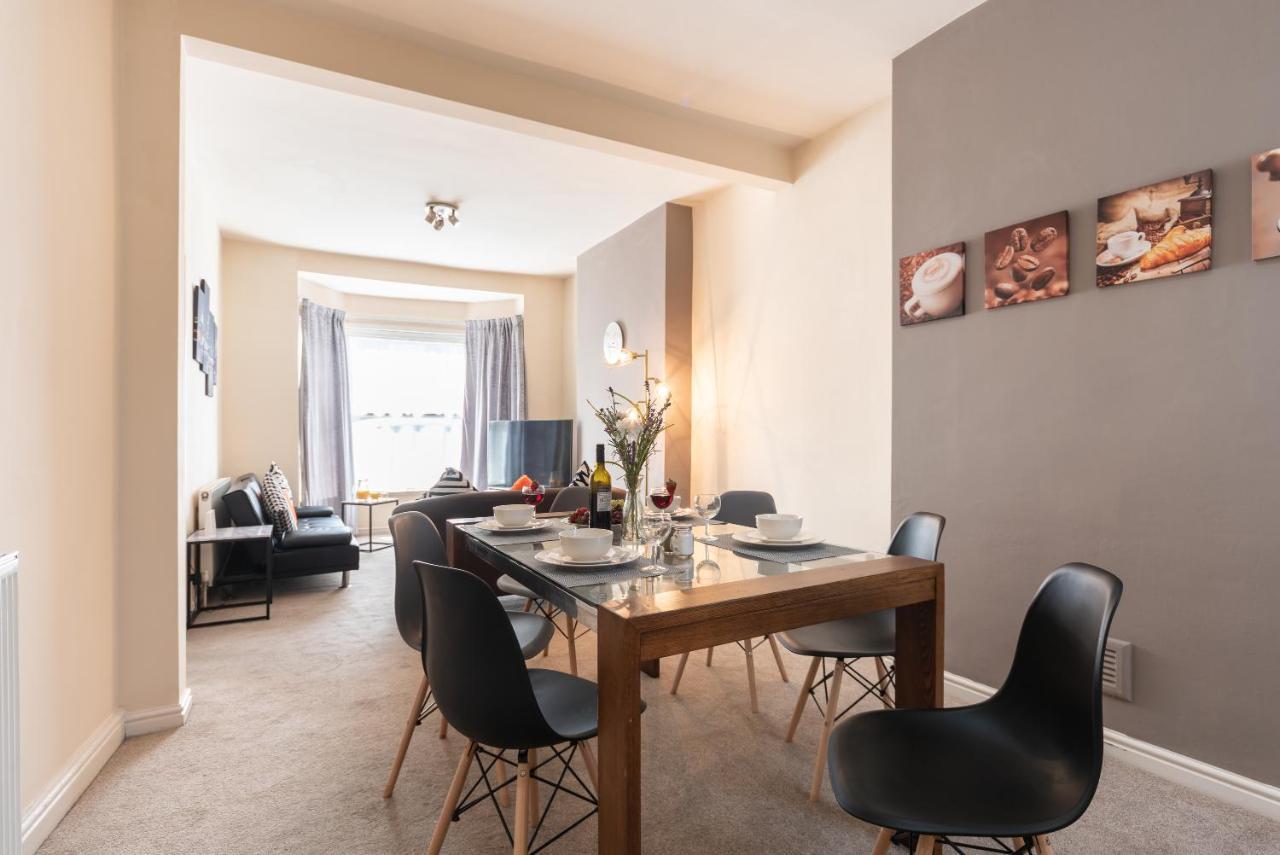 3 Bedroom-5 Beds Newland Ave King'S Palace Leisure-Contractor-Heart Of Hull Amenities Kingston upon Hull Eksteriør bilde