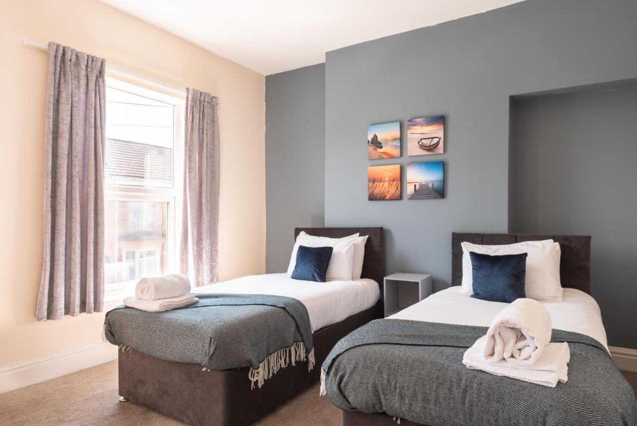 3 Bedroom-5 Beds Newland Ave King'S Palace Leisure-Contractor-Heart Of Hull Amenities Kingston upon Hull Eksteriør bilde