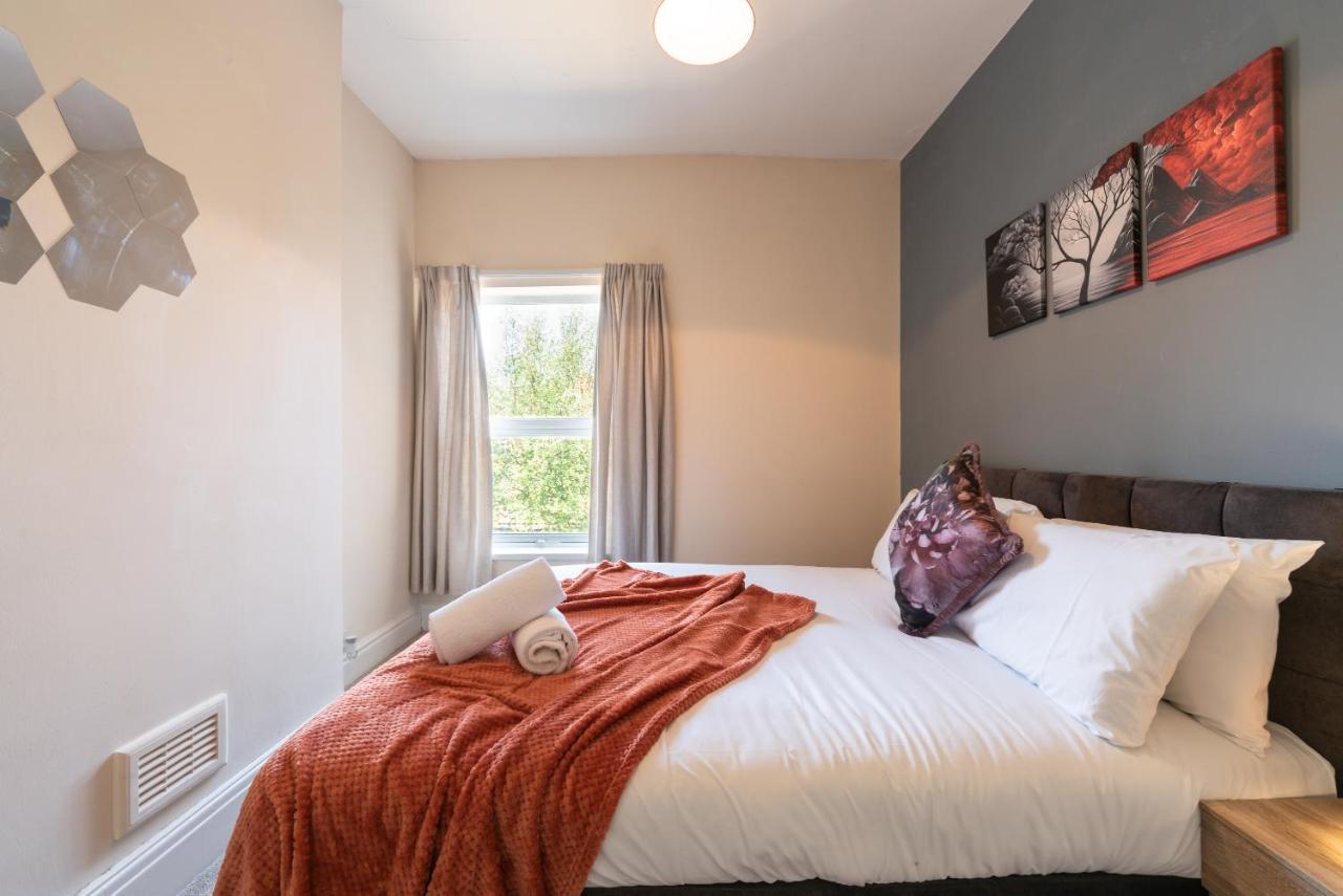 3 Bedroom-5 Beds Newland Ave King'S Palace Leisure-Contractor-Heart Of Hull Amenities Kingston upon Hull Eksteriør bilde