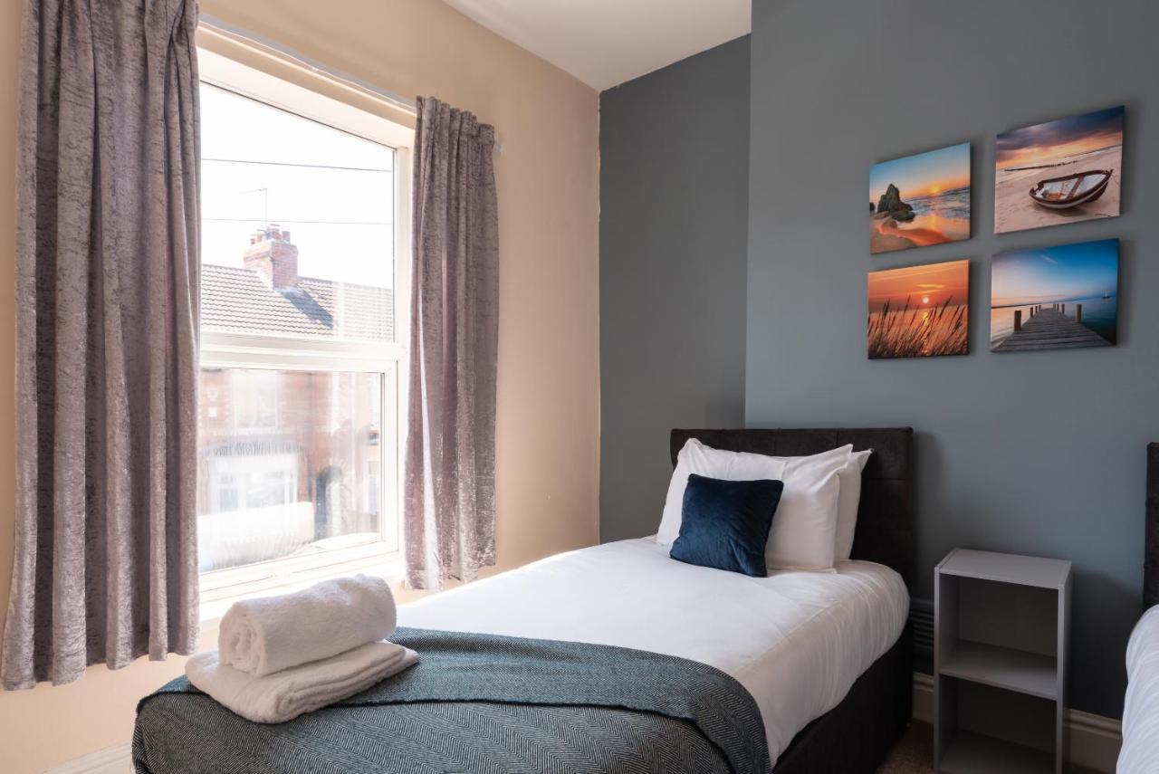 3 Bedroom-5 Beds Newland Ave King'S Palace Leisure-Contractor-Heart Of Hull Amenities Kingston upon Hull Eksteriør bilde