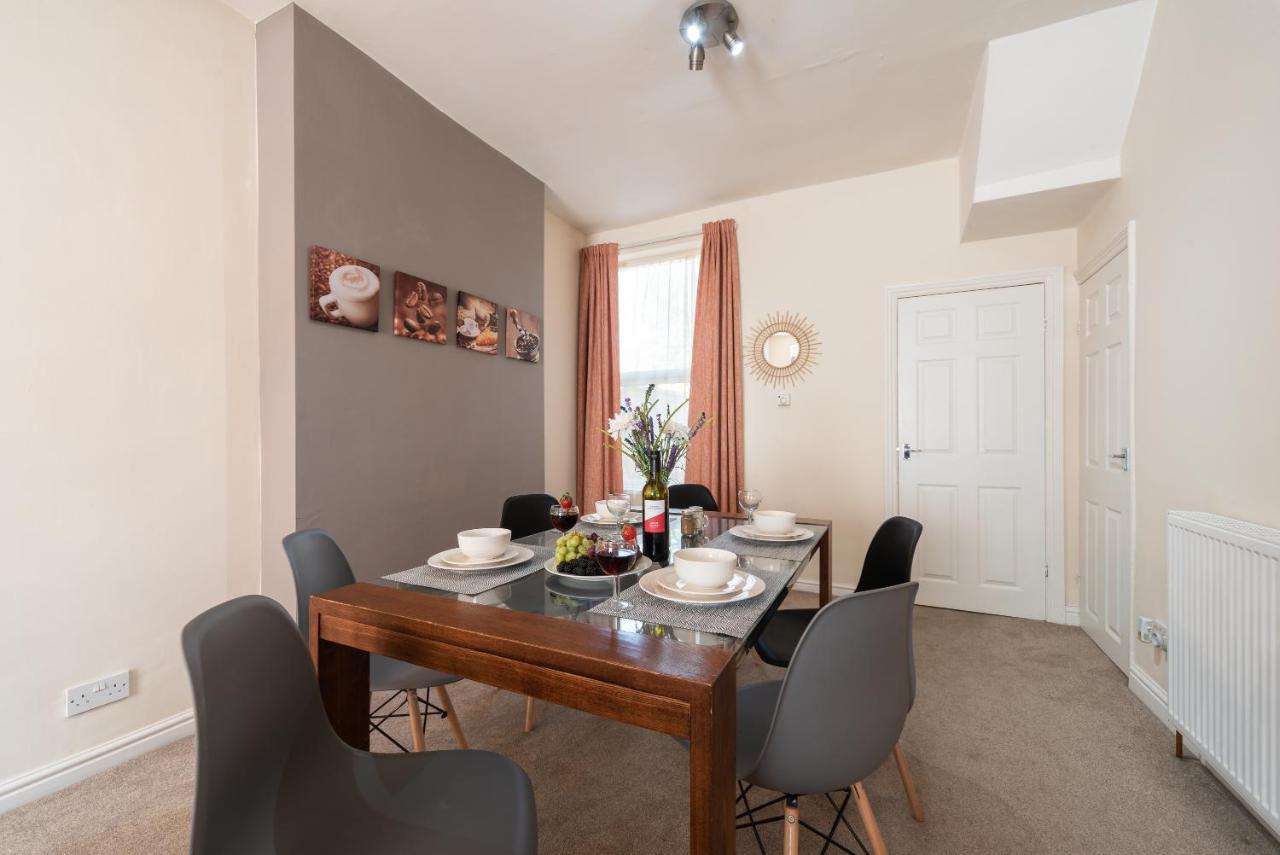 3 Bedroom-5 Beds Newland Ave King'S Palace Leisure-Contractor-Heart Of Hull Amenities Kingston upon Hull Eksteriør bilde
