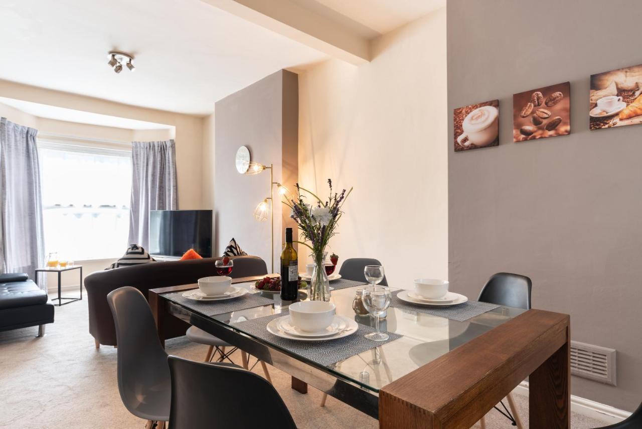 3 Bedroom-5 Beds Newland Ave King'S Palace Leisure-Contractor-Heart Of Hull Amenities Kingston upon Hull Eksteriør bilde