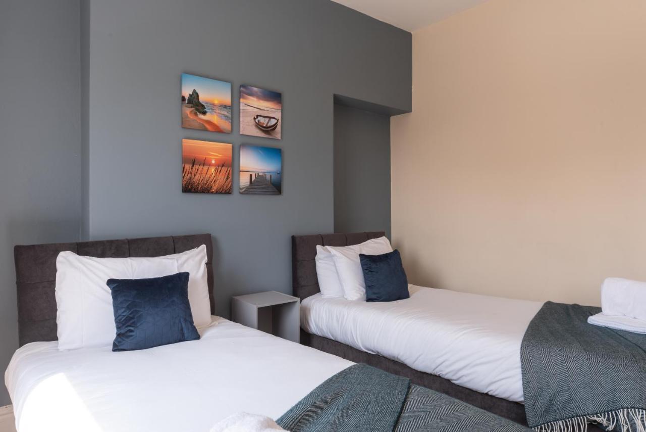 3 Bedroom-5 Beds Newland Ave King'S Palace Leisure-Contractor-Heart Of Hull Amenities Kingston upon Hull Eksteriør bilde